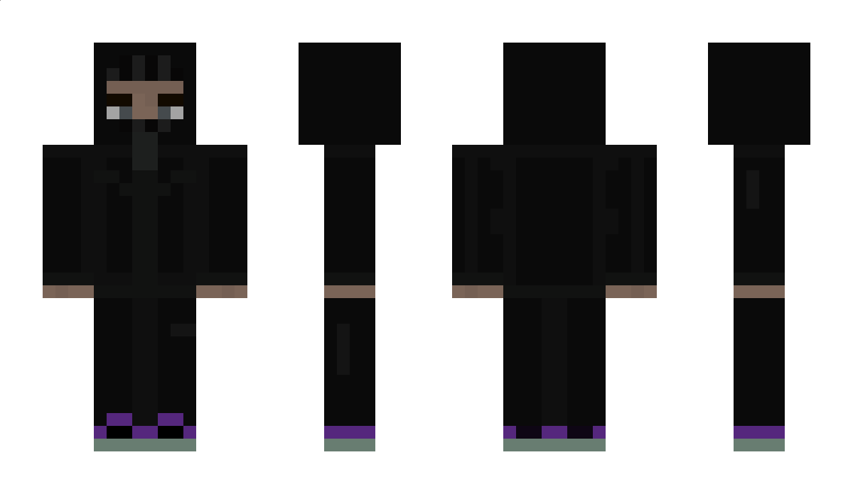 ironbvg Minecraft Skin