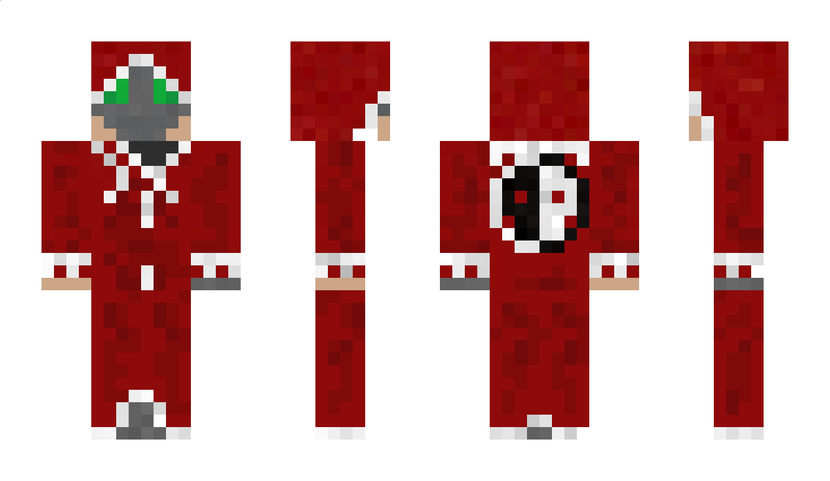 wWenceslas Minecraft Skin