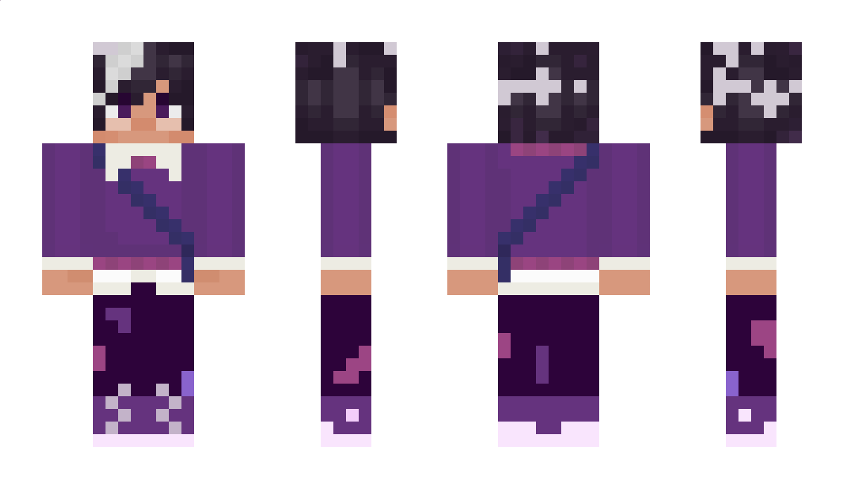 CATDN Minecraft Skin