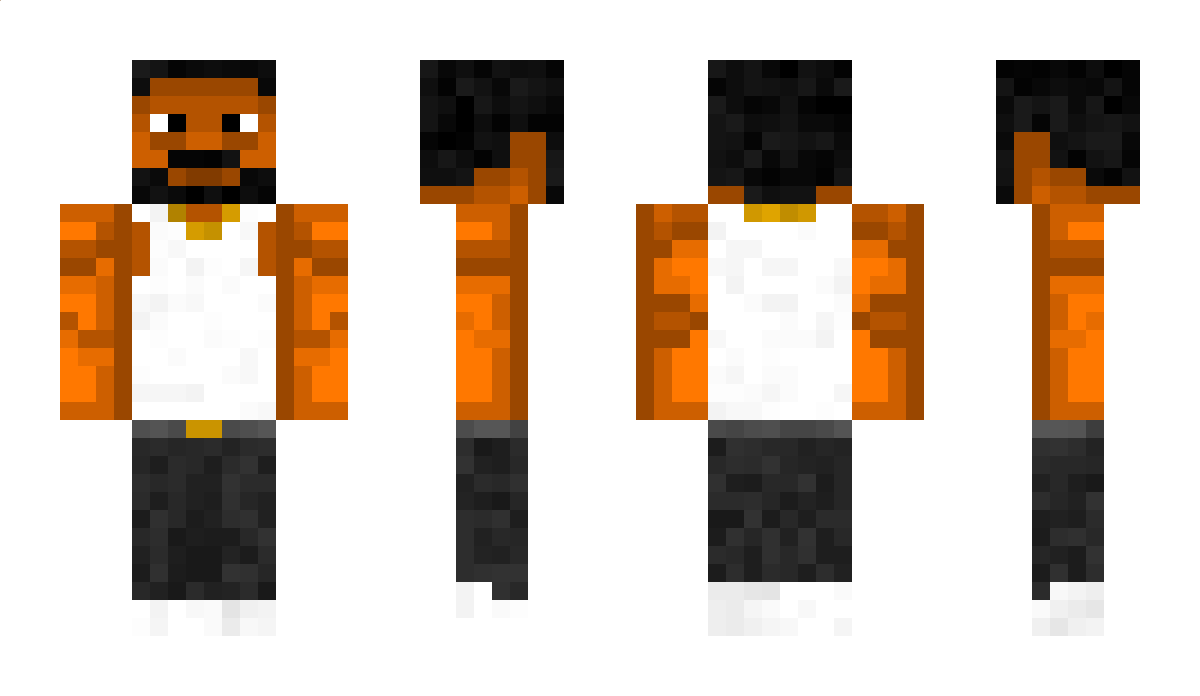 Bing1 Minecraft Skin