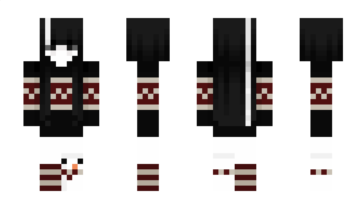 Dissolve9466 Minecraft Skin