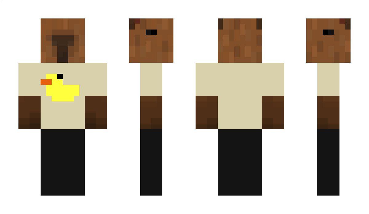 Luchioelgallo Minecraft Skin