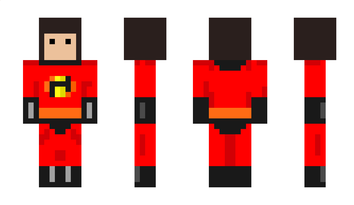 huevo Minecraft Skin