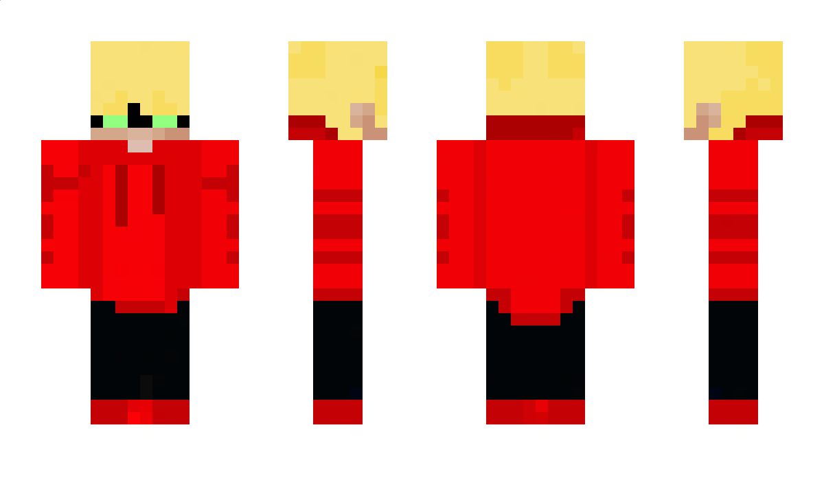 OffendinBrendan Minecraft Skin