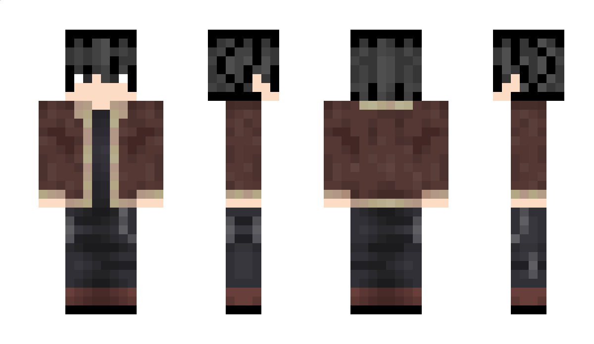 alejhandro Minecraft Skin