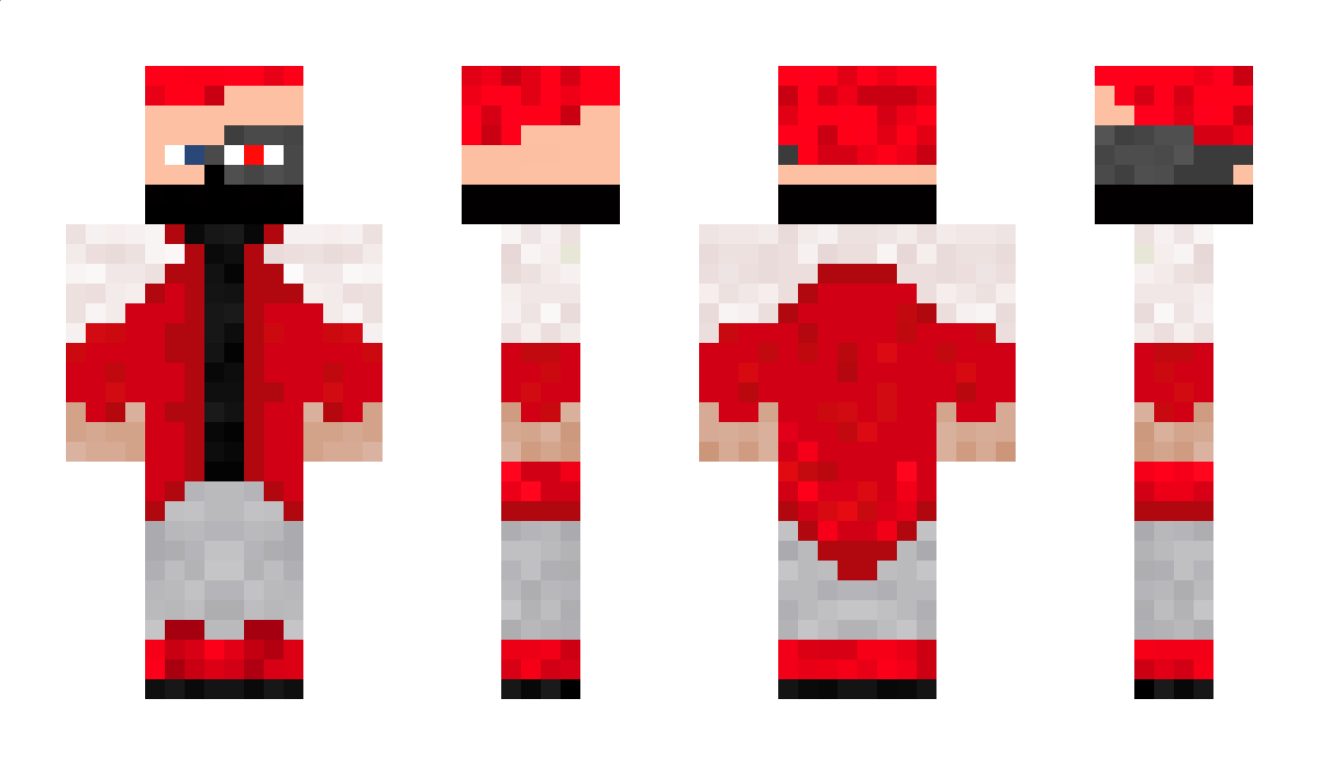 SolarTNT Minecraft Skin