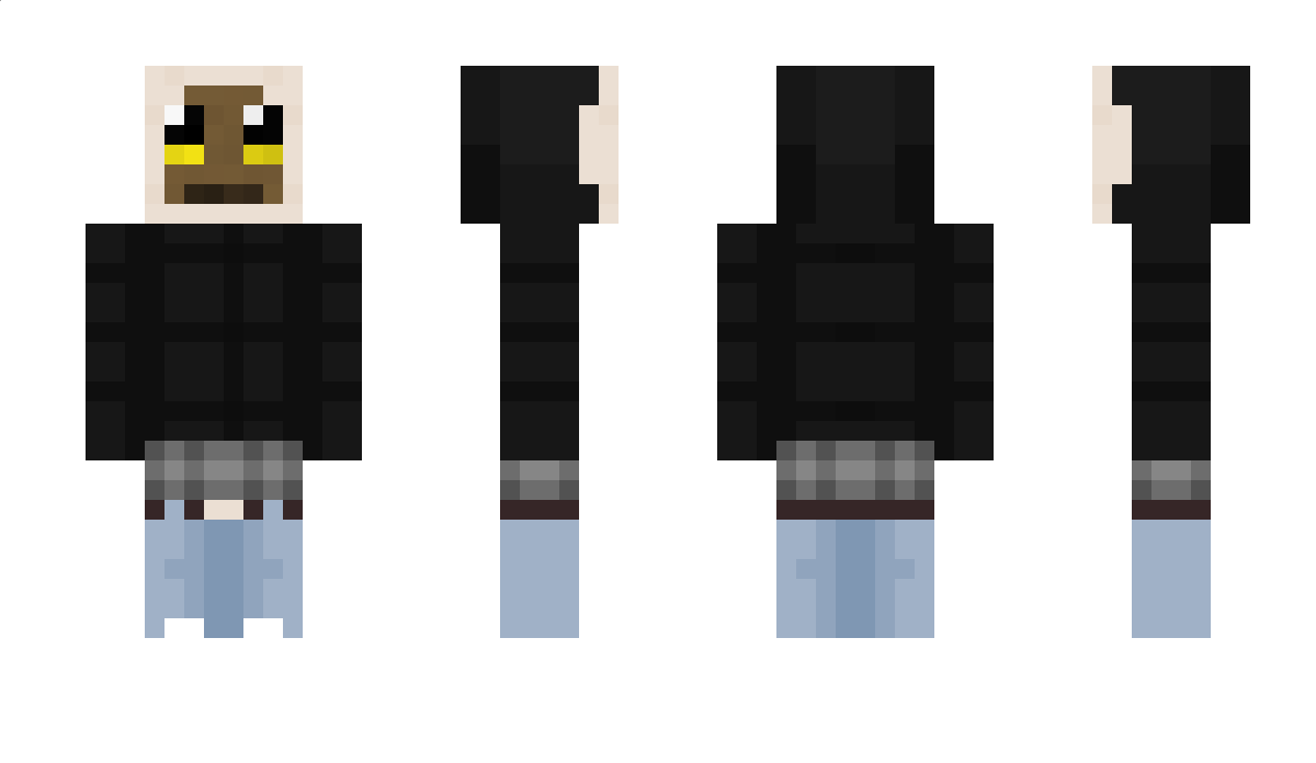 YZdz Minecraft Skin