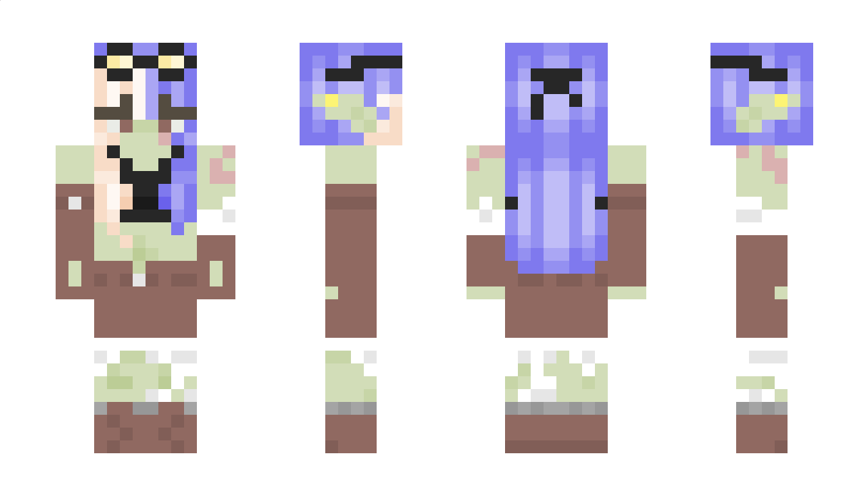 LeFine2709 Minecraft Skin