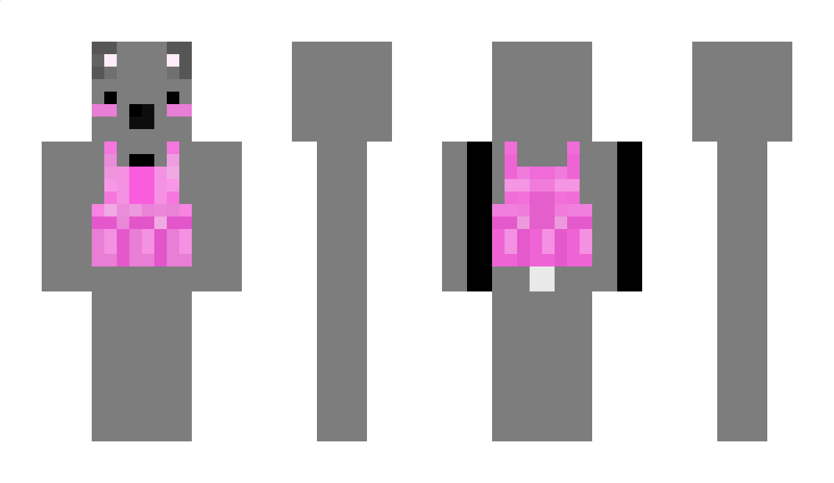 Koalaaaaaaaaaa Minecraft Skin