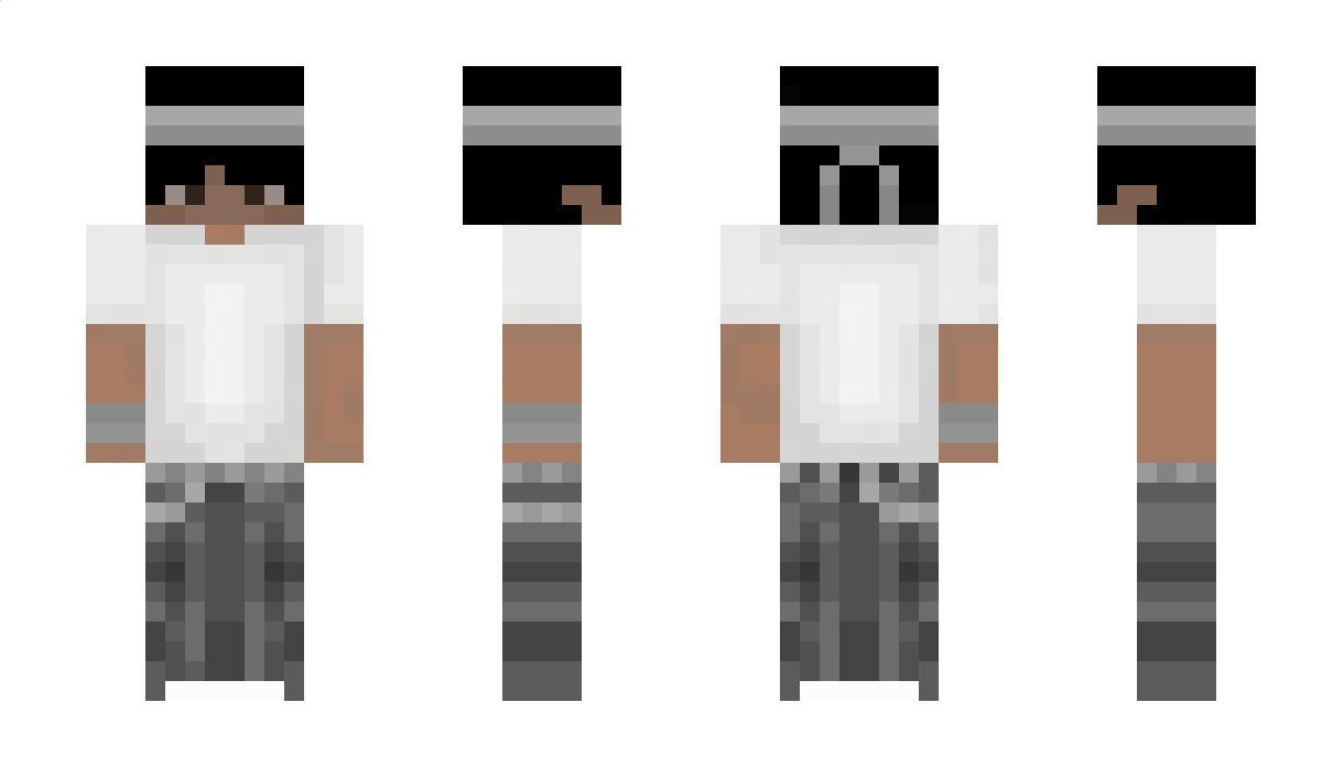 GenesisA Minecraft Skin