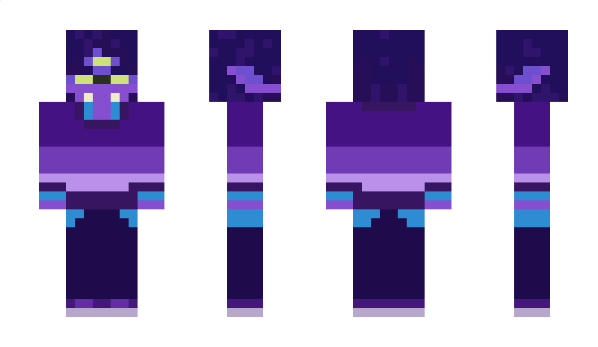Moonouno82 Minecraft Skin