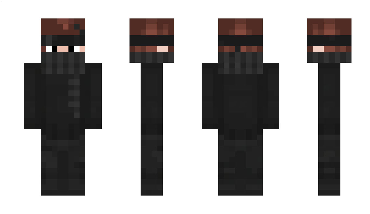 FakeRoodie Minecraft Skin