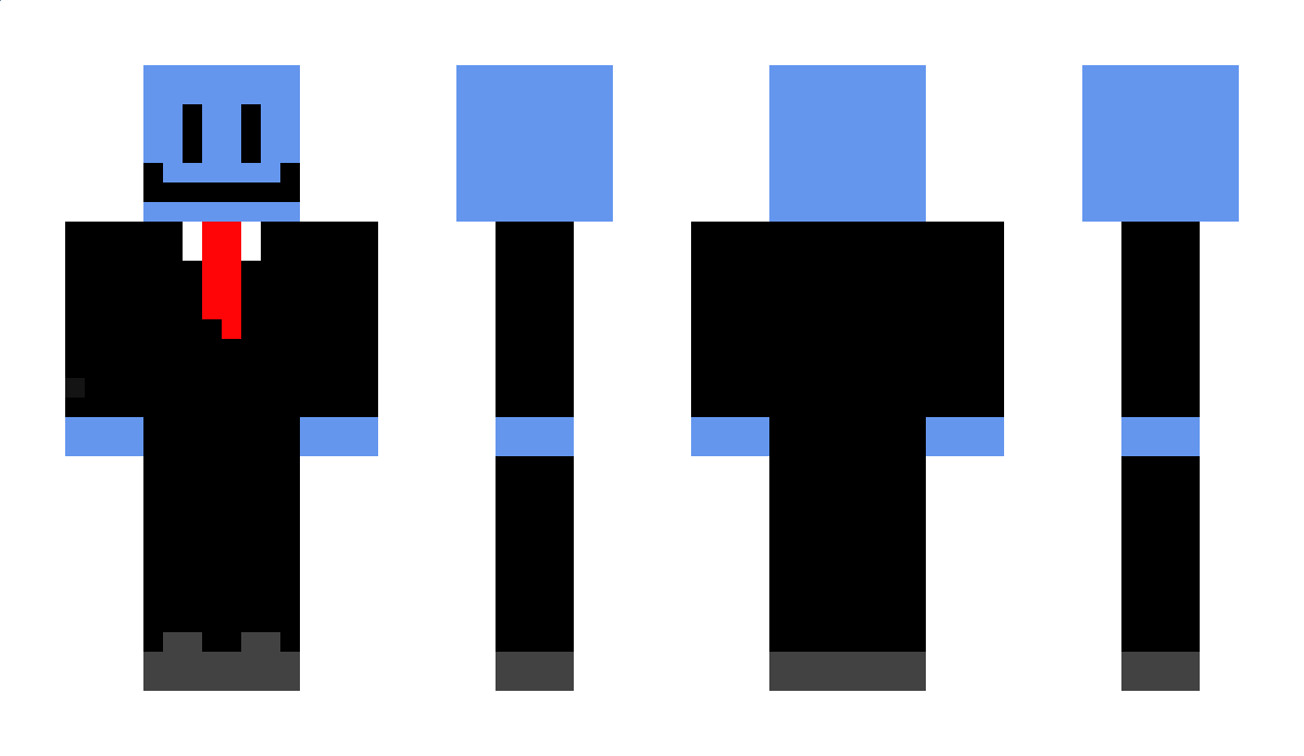 Dummy_Was_Taken Minecraft Skin