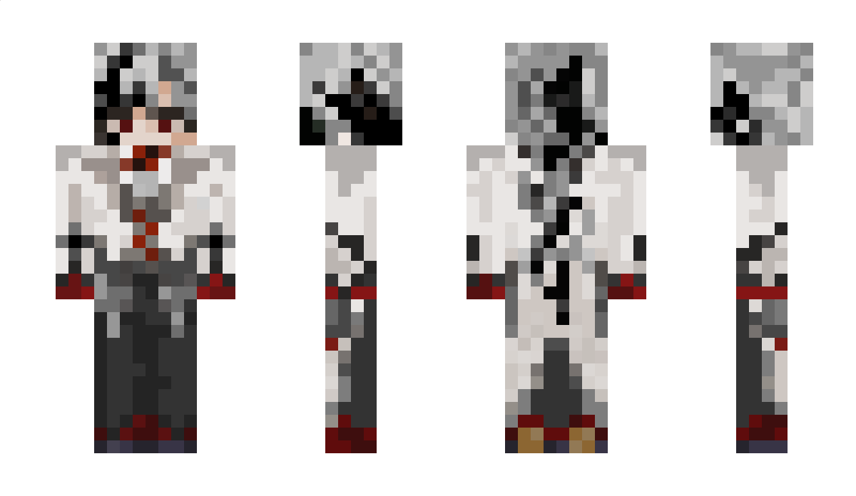 KarmaAkabane999 Minecraft Skin
