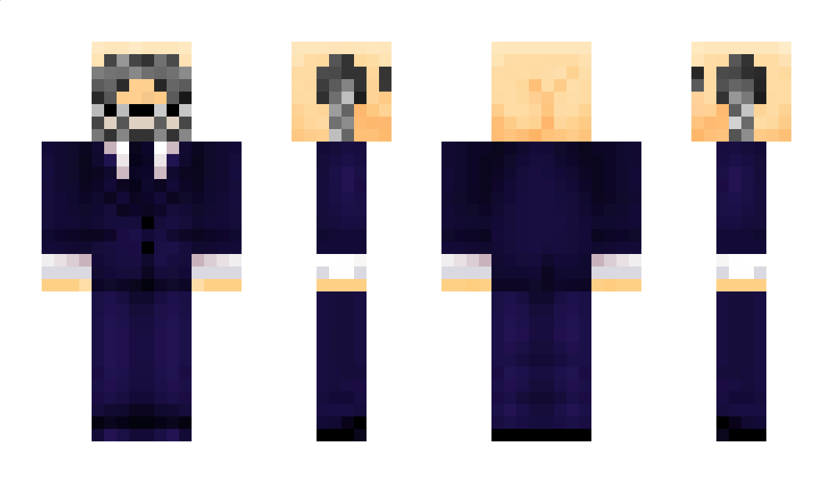 Radicles Minecraft Skin