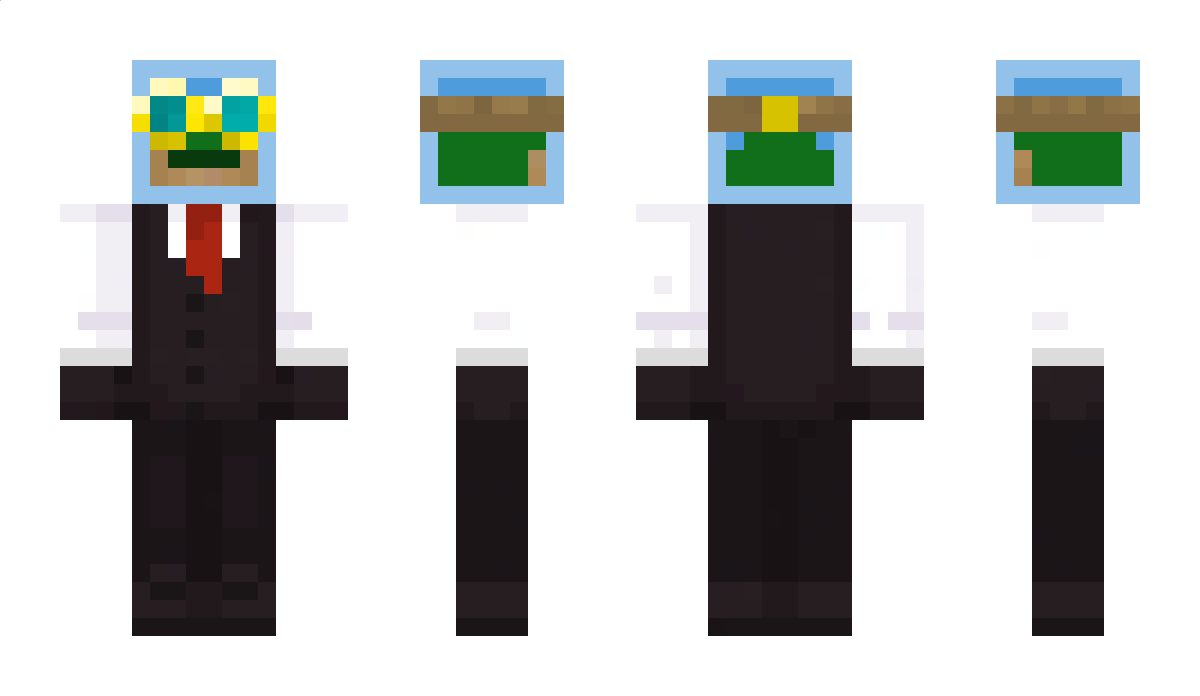 Rav_is_awesome Minecraft Skin