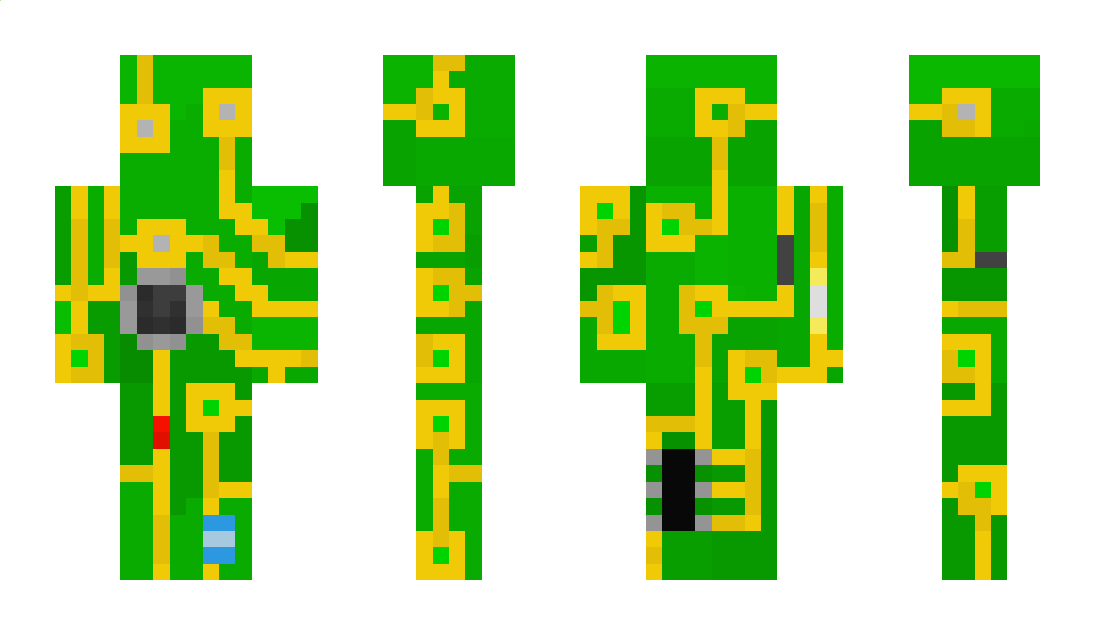 Splatt345 Minecraft Skin