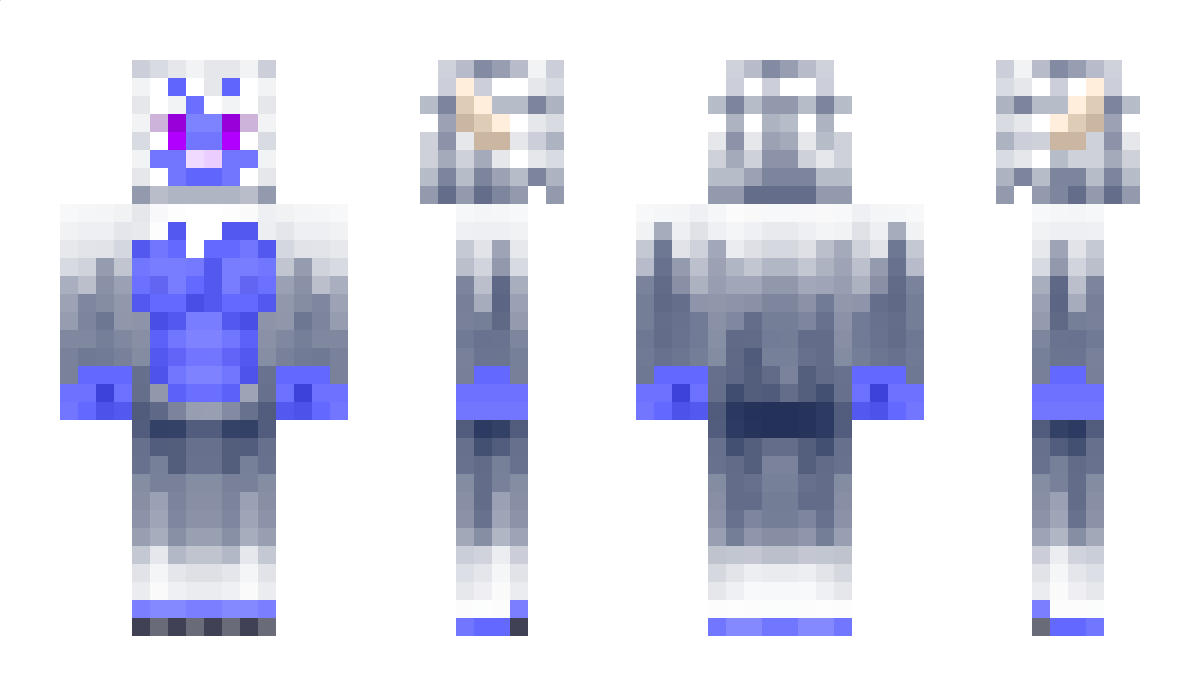 Florian11 Minecraft Skin