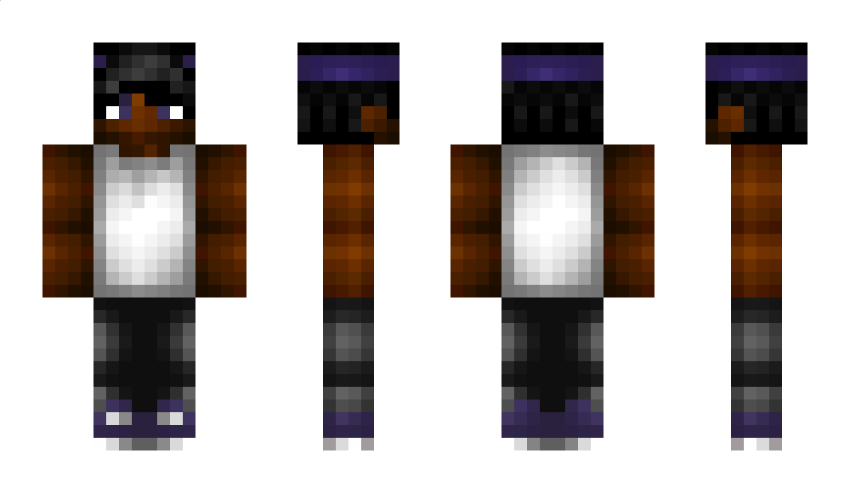 Helioski Minecraft Skin