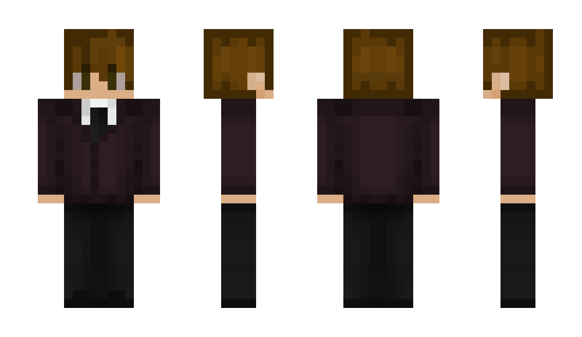 _AresMC Minecraft Skin
