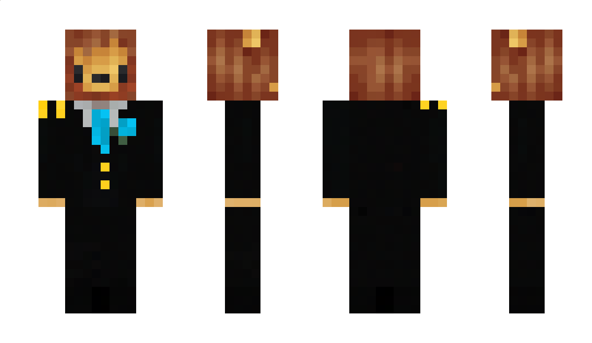 mythicalpengu Minecraft Skin