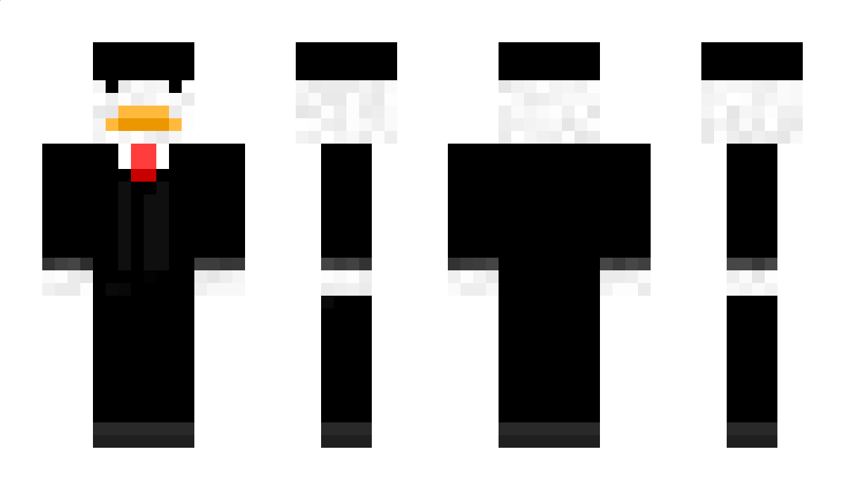 FunnyVillager Minecraft Skin