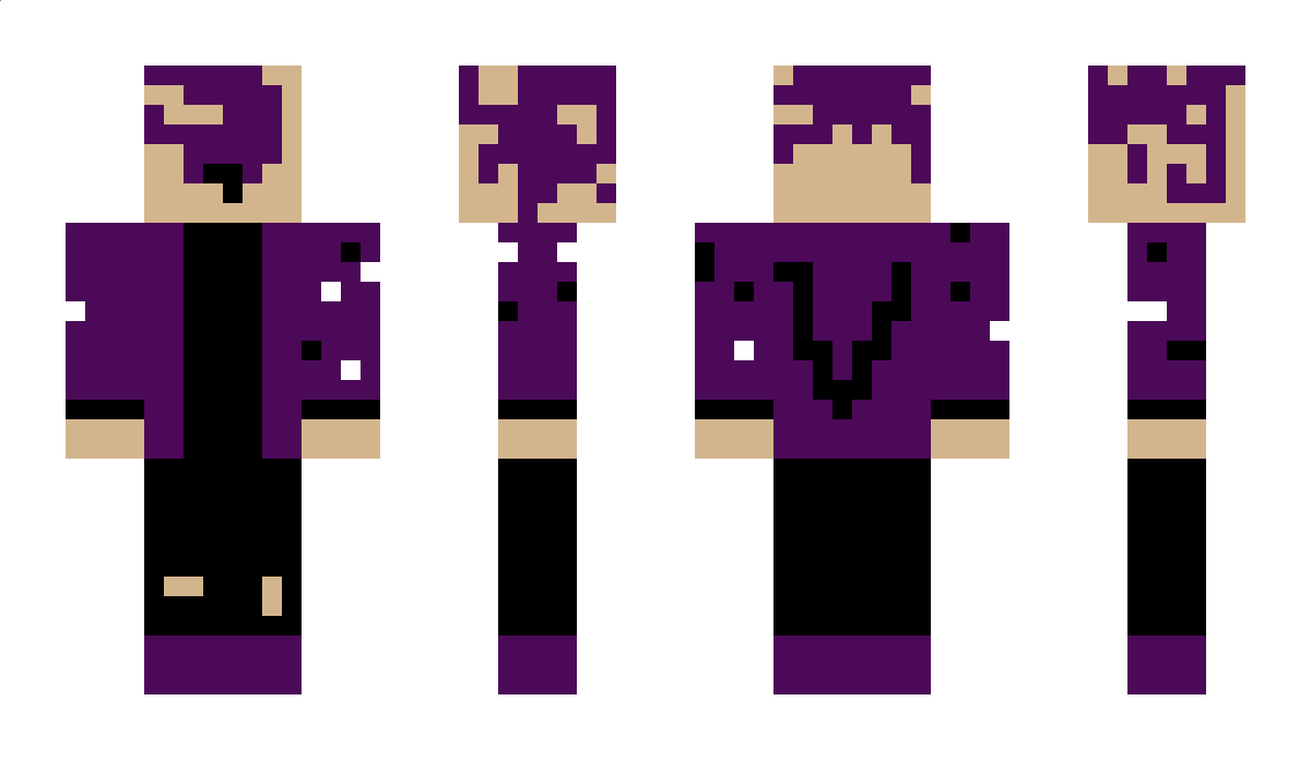 Vitecx Minecraft Skin