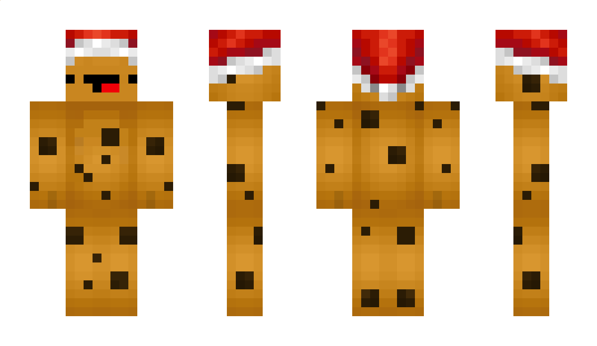 oPixel_ Minecraft Skin