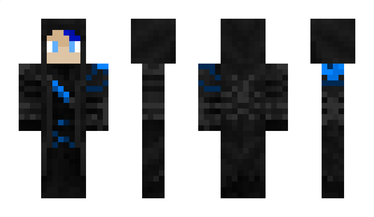 RealMarcOfficial Minecraft Skin