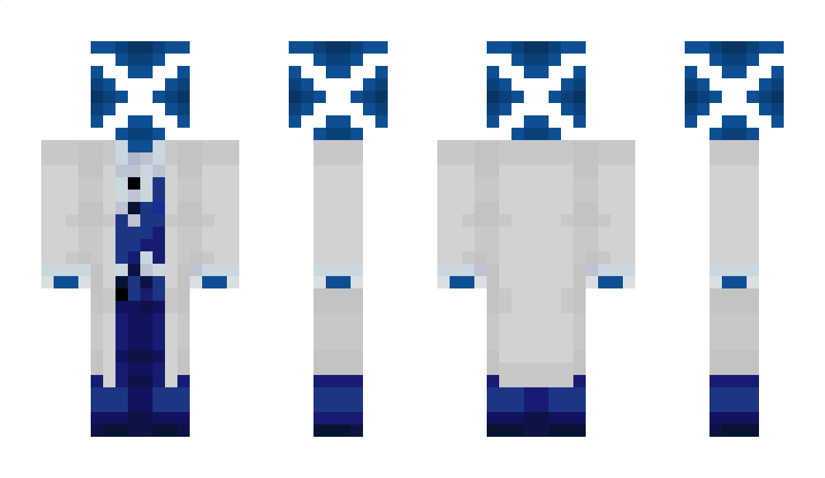 JoshA20 Minecraft Skin