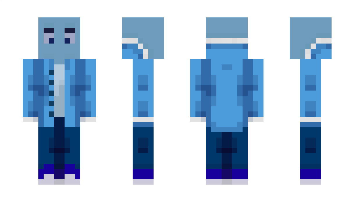 TheFunkiestTown Minecraft Skin