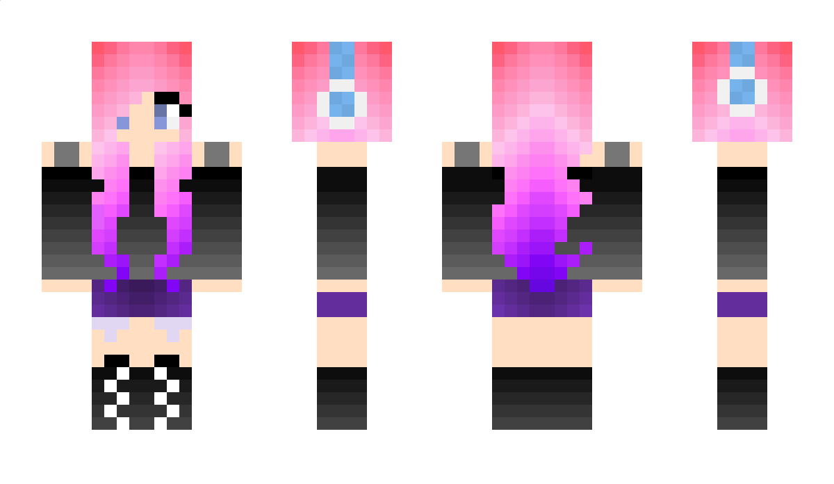 Shinkatok Minecraft Skin