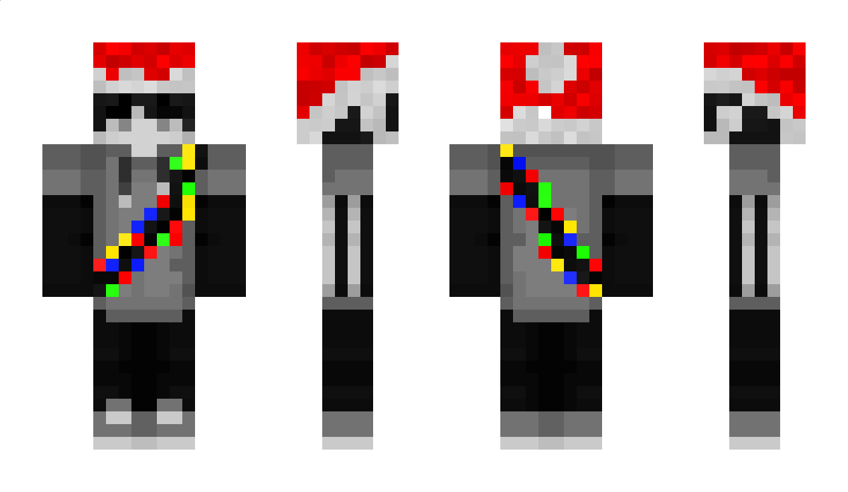 KillerKubasPL Minecraft Skin