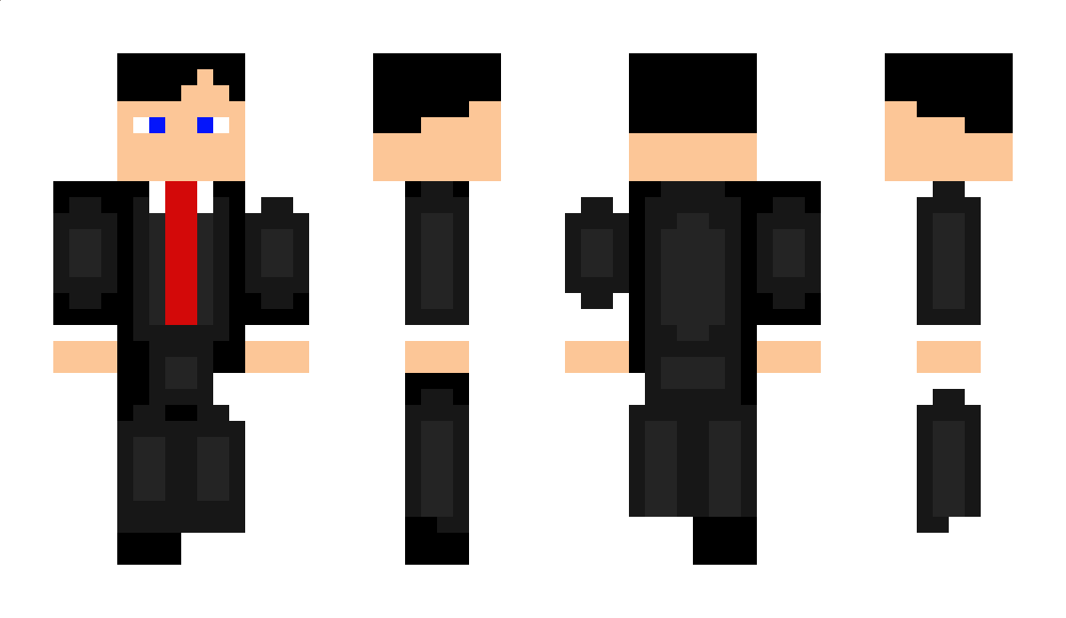 st0p Minecraft Skin