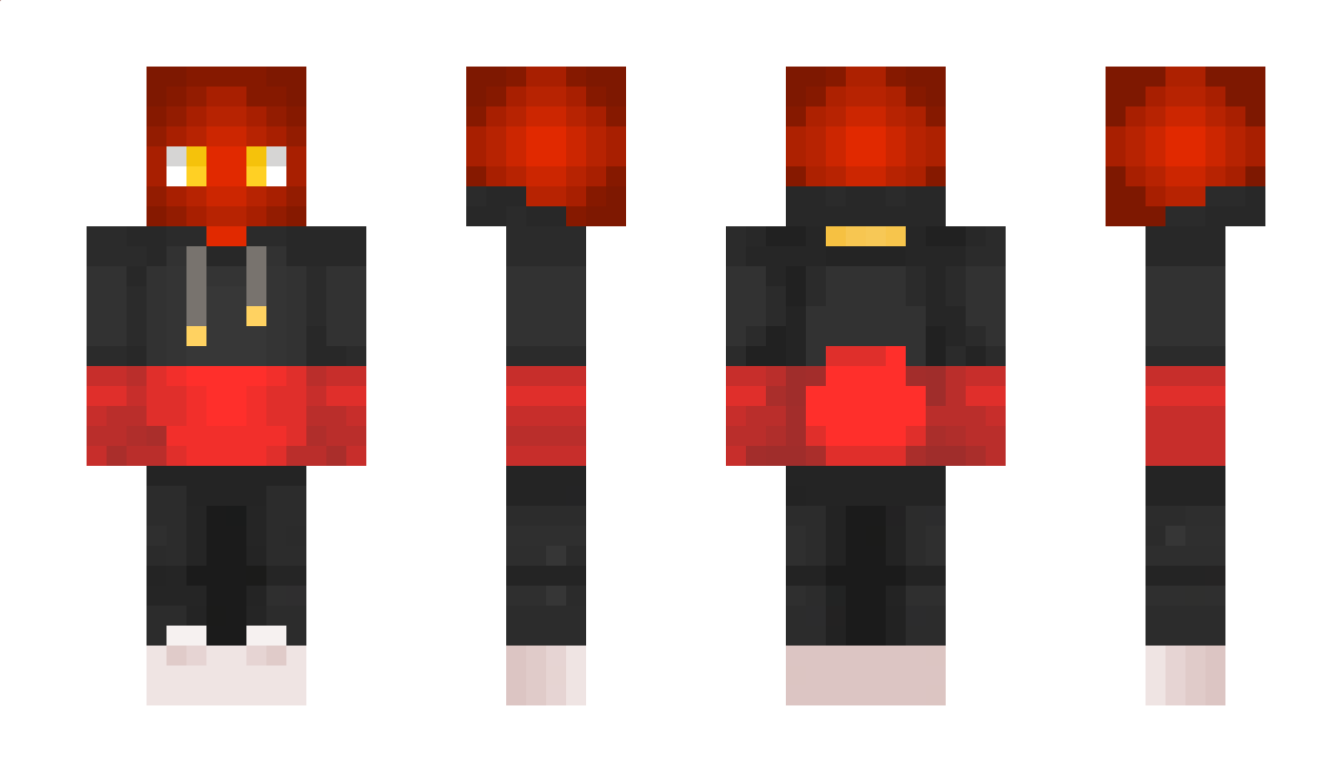 OhApple Minecraft Skin