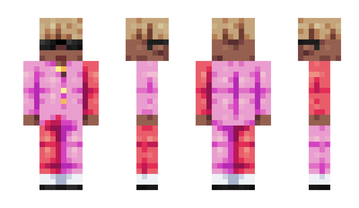 ILuvIgor Minecraft Skin