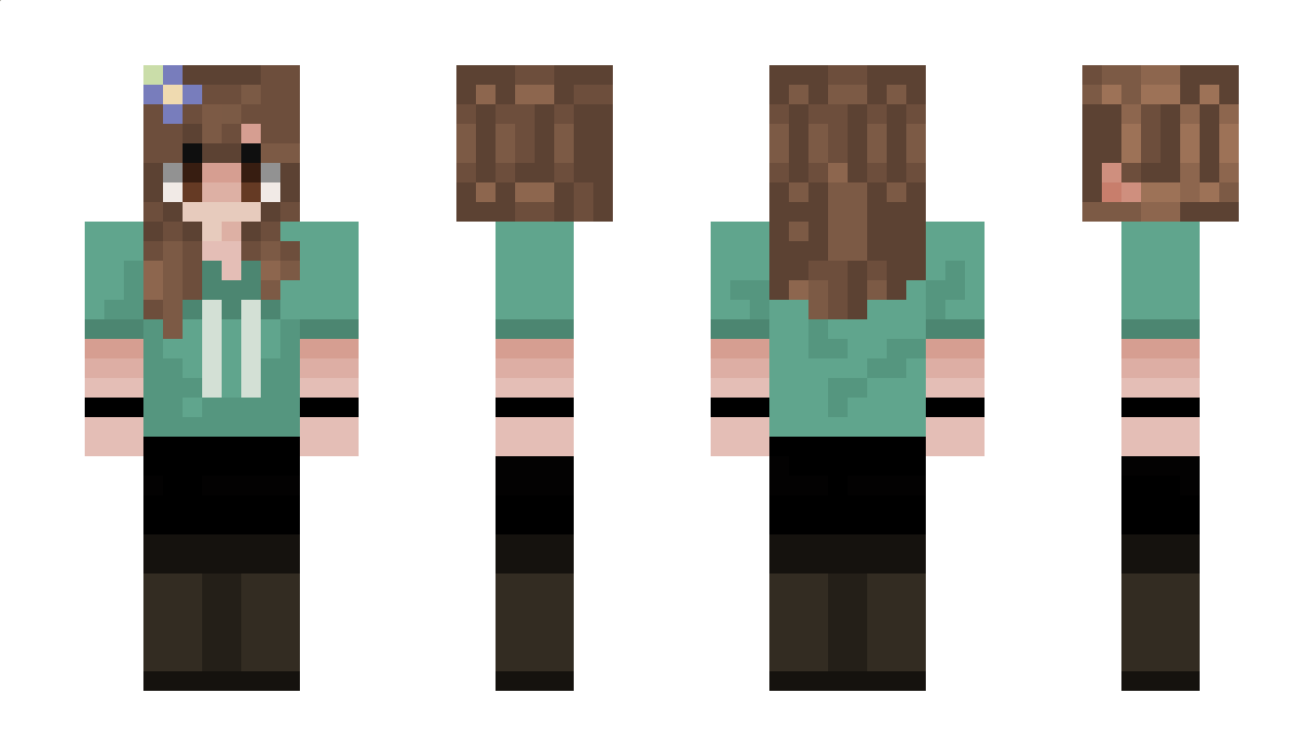 Rewoe Minecraft Skin