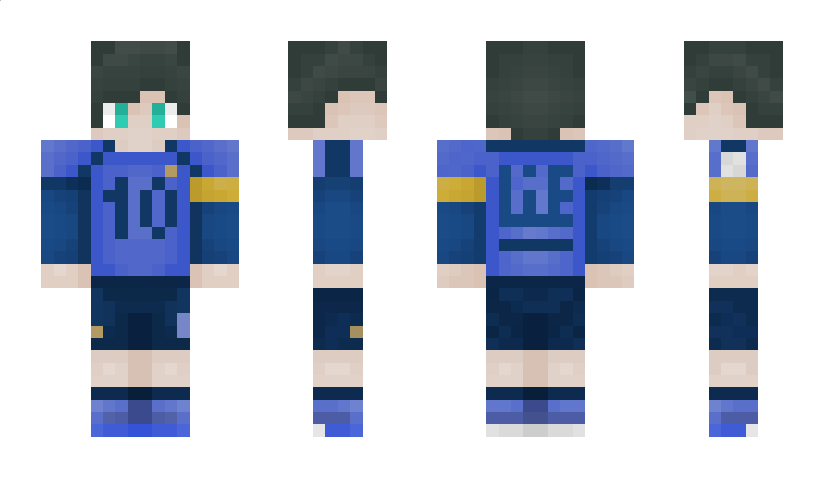 Lawlunet Minecraft Skin