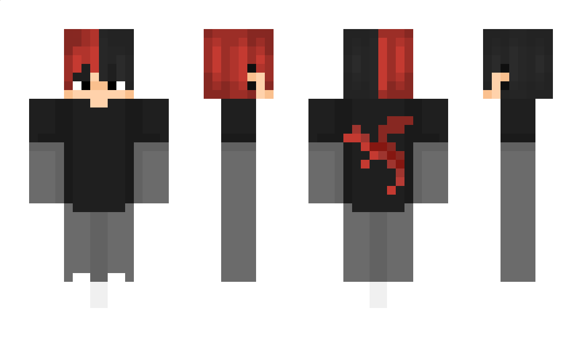 Kenado Minecraft Skin