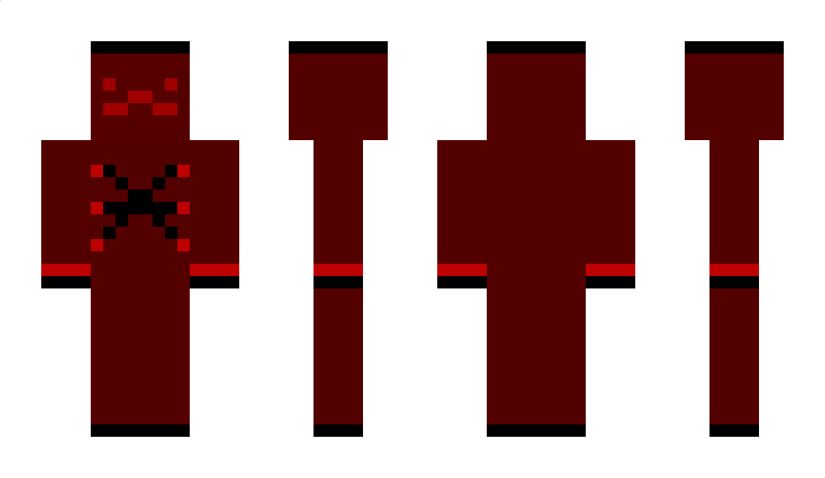 Cosmo255 Minecraft Skin