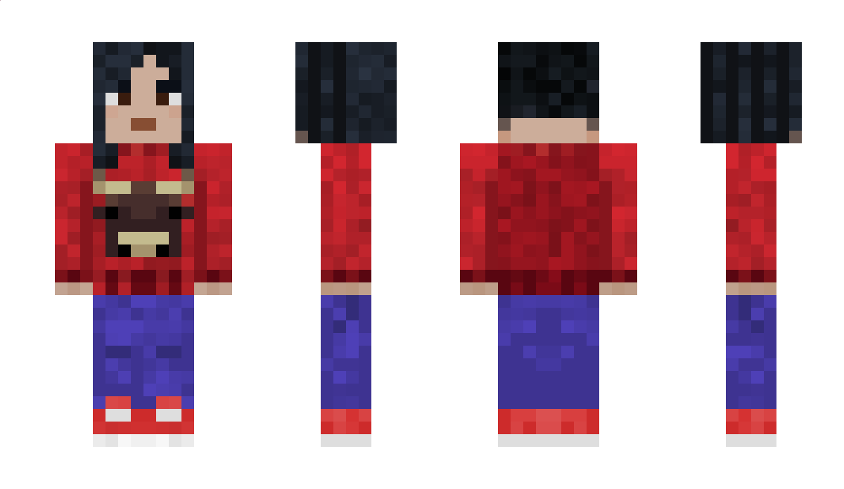 sammalimby Minecraft Skin