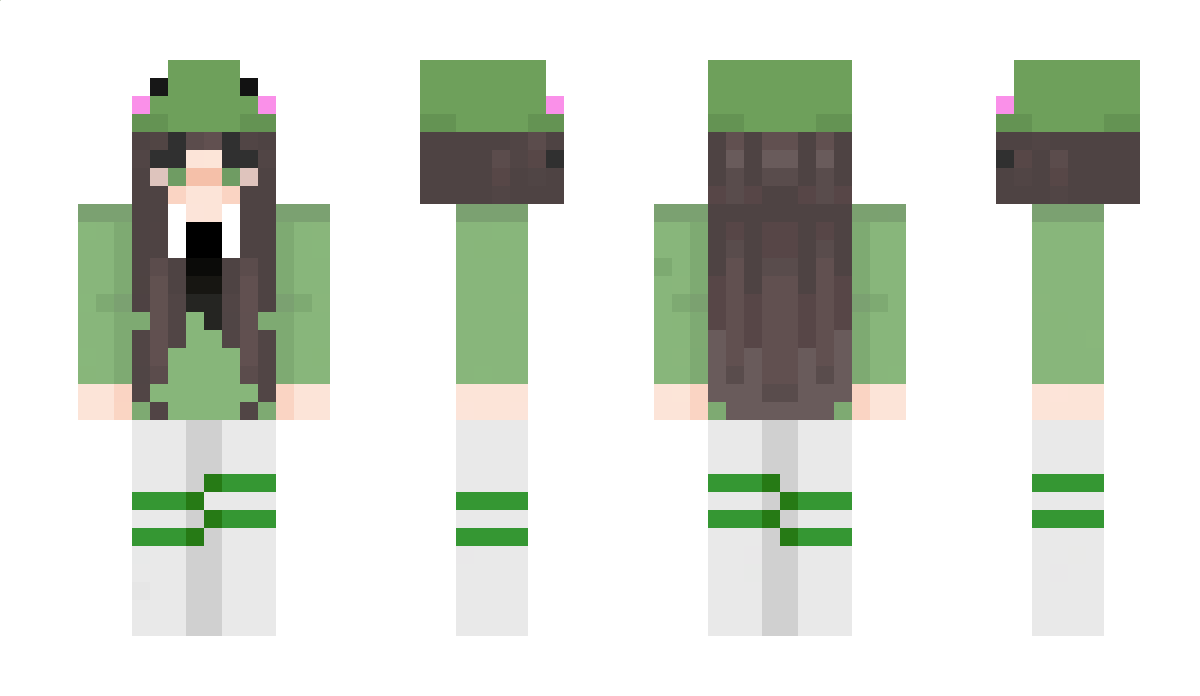 LisaYT Minecraft Skin