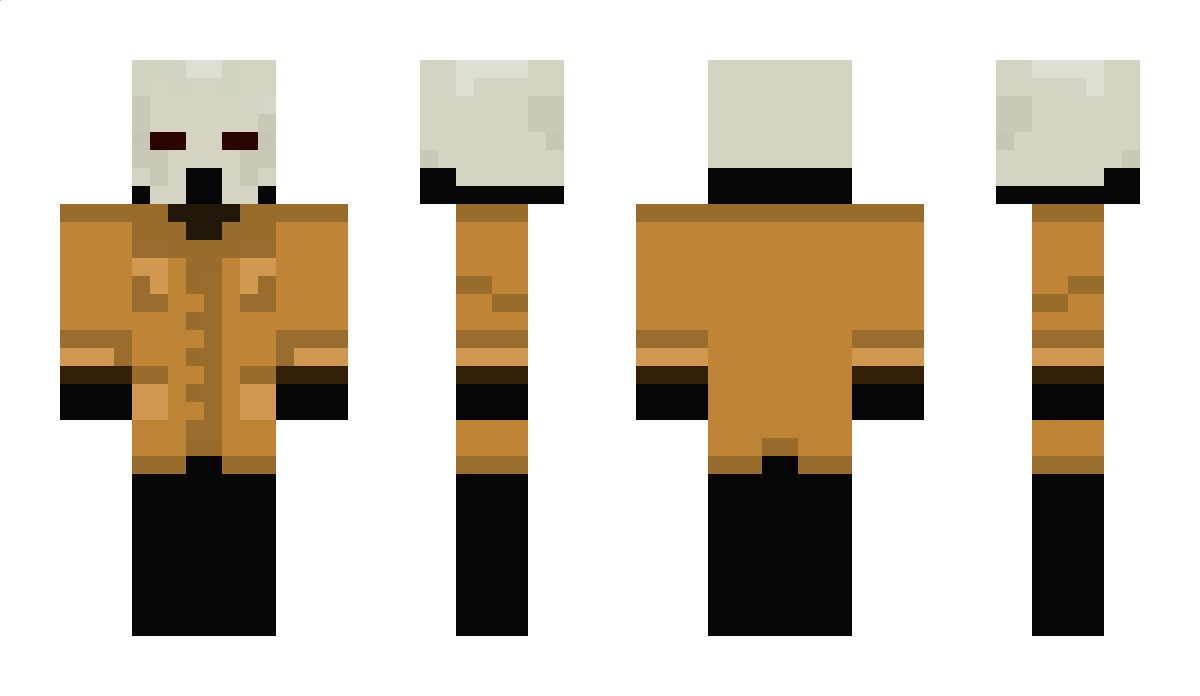 rodbotic Minecraft Skin