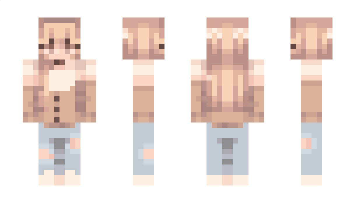 BL0ssum Minecraft Skin