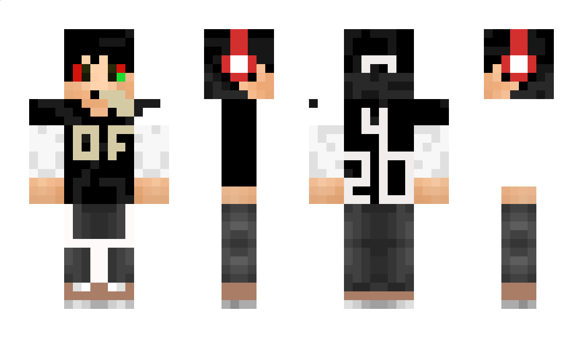 Penner Minecraft Skin