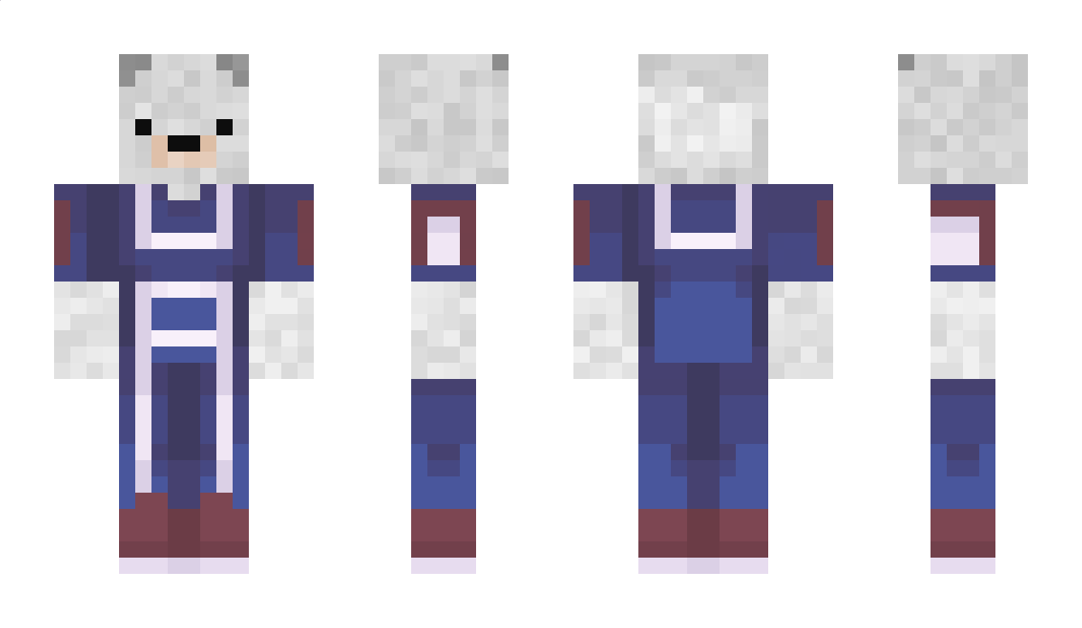 elmicko23 Minecraft Skin