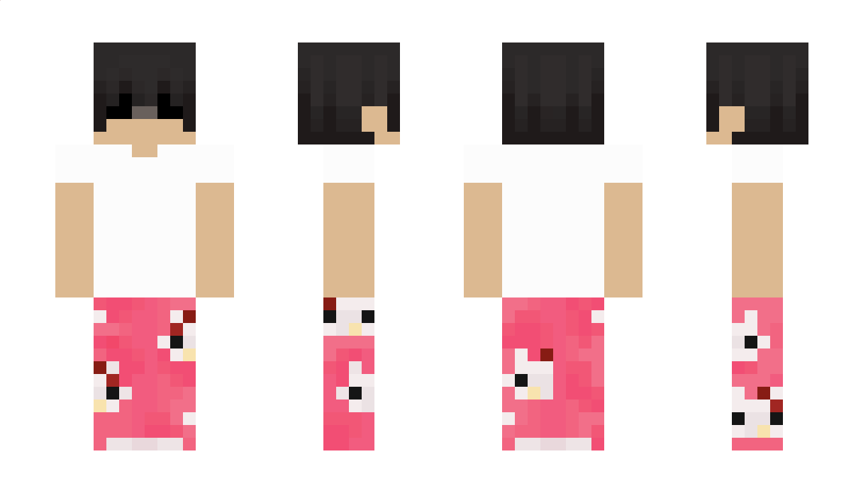 kajtvvs Minecraft Skin