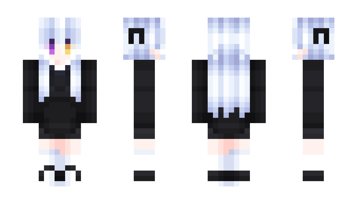 IMamewI Minecraft Skin