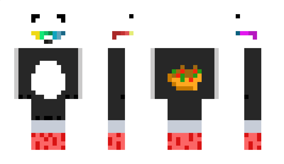 Must55 Minecraft Skin