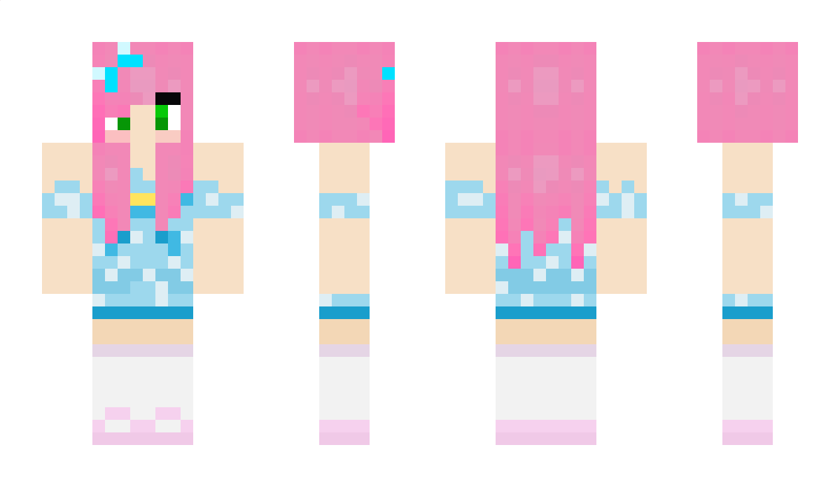 rapciu Minecraft Skin